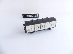 MARTIN / JL JEAN LAFFONTWAGON REFRIGERANT A ESSIEUX STEF 3 RAILS - Picture 1 of 7