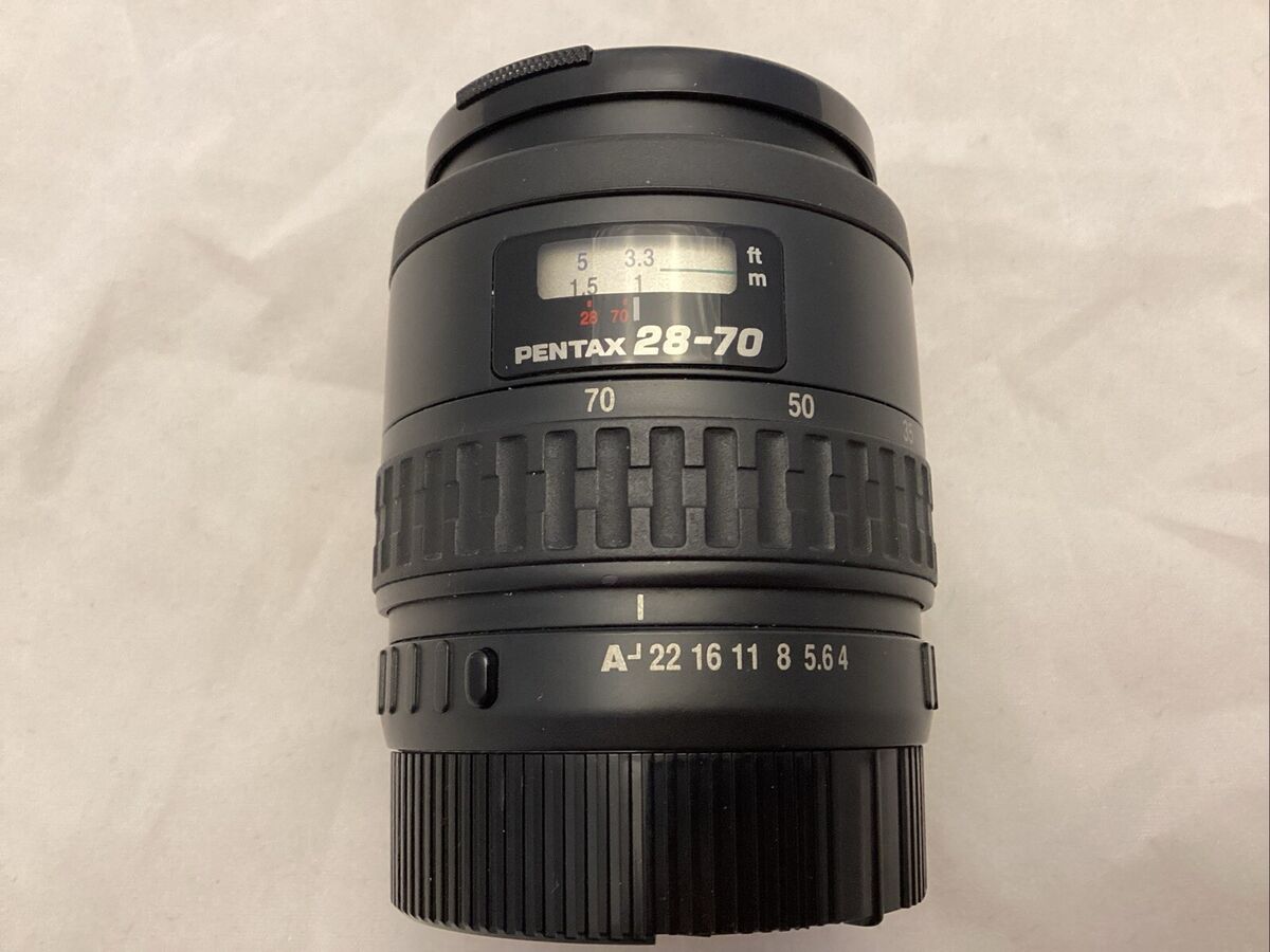 Pentax FA 28-70mm Focal Camera Lenses for sale | eBay Pentax FA 28-70mm Focal Camera Lenses for sale | eBay