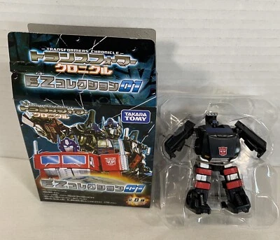 Transformers Chronicle G1 Trailbreaker Legion Class RTS Takara EZ Collection - Image 1 of 3