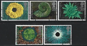 1995 Sg 1853/1857 The Four Seasons. Springtime Fine Used - Picture 1 of 2