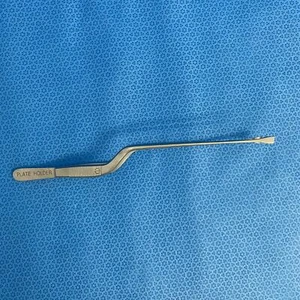 Stryker 48513010 Aviator Plate Holding Bipolar Forceps Orthopedic Neuro - Picture 1 of 5