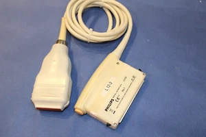PHILIPS L12-3 LINEAR ARRAY CARTRIDGE ULTRASCHALLWANDLER - Bild 1 von 6