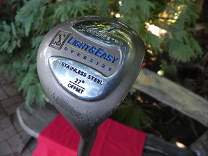 Ladies, LPGA Square Two LIGHT & EASY, Oversize OFFSET #7 Fairway , L. 41" - Picture 1 of 9