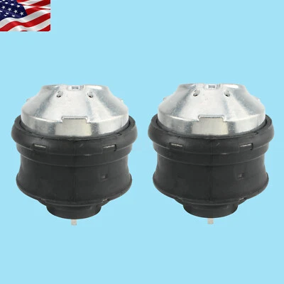 2x Suporte de Motor para Mercedes E320 E350 E430 E500 E55 E550 E63 S430 S500 - Imagem 1 de 4