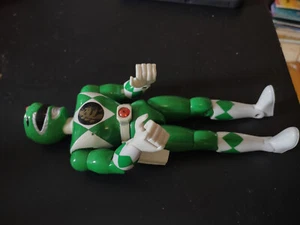 VINTAGE GREEN POWER RANGER - Picture 1 of 5