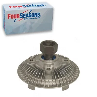 Embrague ventilador de refrigeración motor 4 estaciones para Chevrolet K1500 1996-1999 Foto 1 de 4