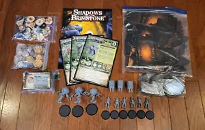 Shadows of Brimstone Other Worlds Derelict Ship Expansion by Flying Frog - Picture 1 of 6