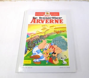 le boucleir Arverne & Aus Jeux Olympiques Album Double Goscinny HC French Comics - Bild 1 von 11