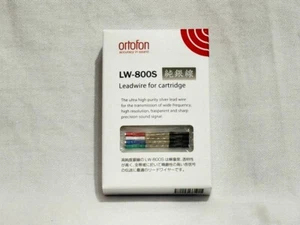 ortofon LW-800S Leadwire For Cartridge - Picture 1 of 19