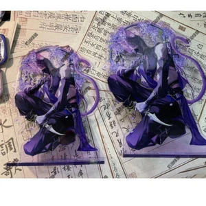 Love and Deepspace Rafayel Standschild Deko Tisch kleine Anzeigetafel - Bild 1 von 3