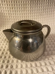Rare Find Vintage Polar Stainless Steel 1949 USA Creamer - Picture 1 of 6