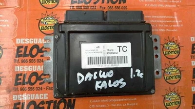 96376652 CENTRALITA MOTOR UCE / 116242 PARA DAEWOO KALOS 1.2 SE - Immagine 1 di 2