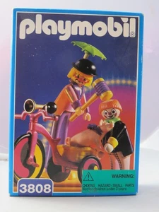 PLAYMOBIL 3808 EQUIPO PAYASOS CIRCO - Precintado - 1995 - Imagen 1 de 6