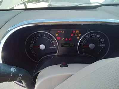 Explorer 2006 equipo original velocímetro calibre grupo 71 k millas Ford Foto 1 de 4