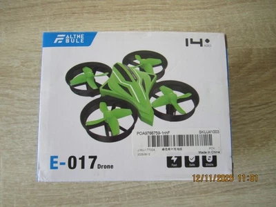 Eachine Mini E017  Neuwertig mit zwei Akkus und Ladekabel - Bild 1 von 2