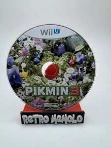 Pikmin 3 (Nintendo Wii U) Disc Only! FREE SHIPPING - NICE! - Picture 1 of 2
