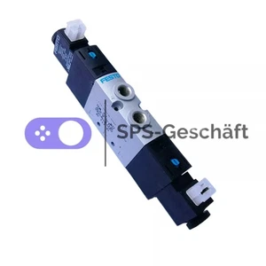1 Stück NEU FESTO VUVS-L20-P53C-MD-G18-F7-1C1 575268 Magnetventil - Bild 1 von 4