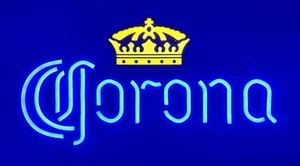 Corona Extra Cerveza LED Lighted Sign - NIB - Picture 1 of 5