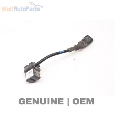 AUDI A8 QUATTRO 2004-2010 - Amortiguador delantero izquierdo/sensor de aceleración de resorte Foto 1 de 4