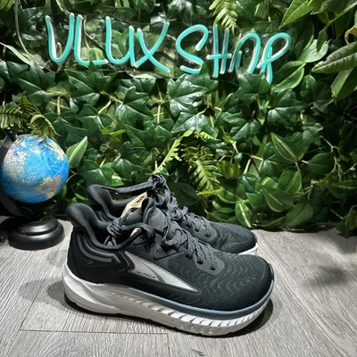 Altra Torin 7 Women’s Size 6 Dark Gray  Athletic Gym Running Sneakers - Imagem 1 de 4