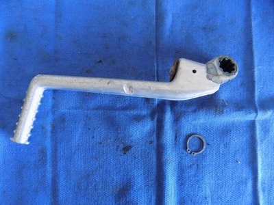 1985 Husqvarna WR 250 400 500 踢启动杆踏板 16-11-086-01 — 第 1/4 张图片