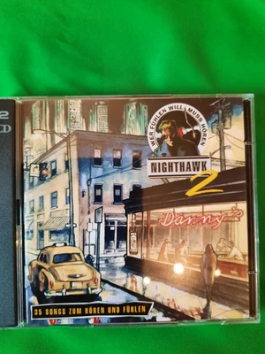 Nighthawk 2 - Wer fühlen will, muss hören - 2 CD's - Bild 1 von 2