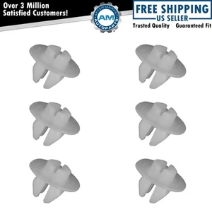 OEM 9018905142 Headlight Mounting Grommet Set of 6 for Toyota Lexus Scion New - Picture 1 of 4