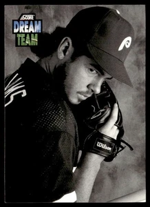 1992 Score Mitch Williams #892 - Picture 1 of 2