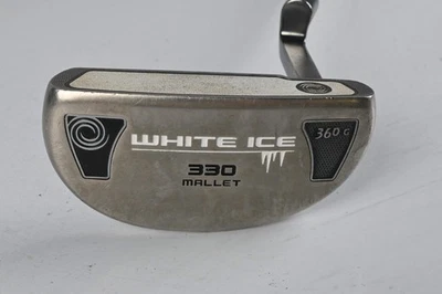 Odyssey White Ice 330 Mallet Putter / 34 Inch - Image 1 of 4