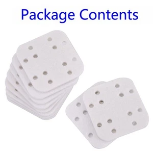 10er-Pack Saugfähige Mineralpads Für Elechomes UC5501 SH8820 SH8830 Luftbefeucht - Bild 1 von 18