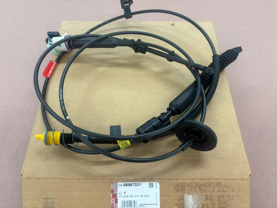 OEM Automatic Transmission Shifter Cable for Cadillac Escalade Chevrolet GMC - Image 1 of 1