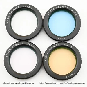 Bronica 32.5mm Filter Set for PE 30mm f3.5 - Picture 1 of 3