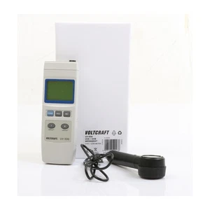 Voltcraft UV-500 UV-Messgerät Strahlungsmessgerät + Defekt (274738) - Bild 1 von 11