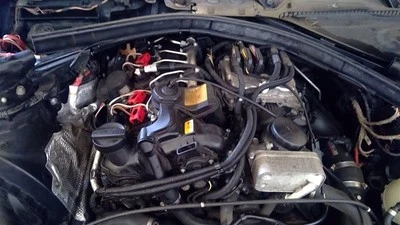 Engine 2.0L 4 Cylinder Gasoline AWD N26 Engine Fits 13-16 BMW 328i 6251005 - Image 1 of 4