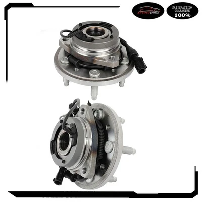 Rolamento de cubo de roda dianteira direita 2 peças 5 lugares para Ford Freestar 2004 2005 2006 2007 - Imagem 1 de 4