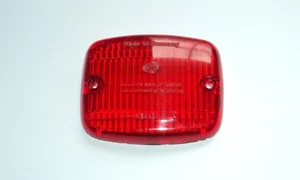 Hella K8442 Kappe Glas Nebelschlussleuchte glass fog light VW Käfer Porsche 356 - Picture 1 of 3
