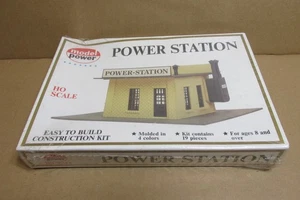 NEW HO SCALE MODEL POWER, POWER STATION KIT - Picture 1 of 1