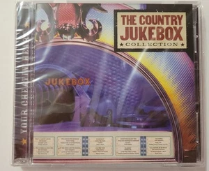 NEW The Country Jukebox Your Cheatin’ Heart CD Time Life Cheating Hank Williams - Picture 1 of 2