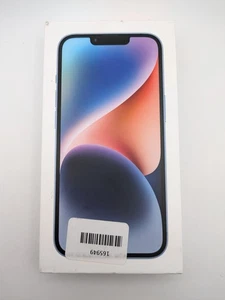 Apple iPhone 14 A2649 128GB | Blau | ENTSPERRT - Bild 1 von 4
