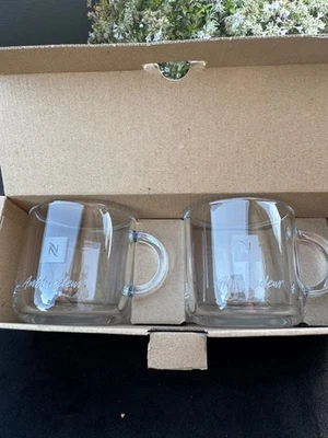 Nespresso  Espresso Tassen, 2 Stück  Ambassadeur Kollection - Bild 1 von 4