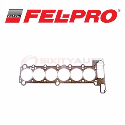Fel-Pro Cylinder Head Gasket for 1993 BMW 525iT 2.5L L6 - Engine Gaskets ah Foto 1 de 4