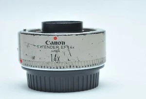 Canon 1.4x Autofocus Extender EF - Picture 1 of 4