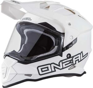 O'Neal Sierra II Flat Dual Sport Helmet