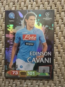 Cavani limited edition champions league 2011/2012. - Zdjęcie 1 z 1