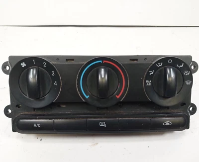 Ford F-250 F350 2008-2010 manual climatización temperatura control climatización espejo descongelación Foto 1 de 4