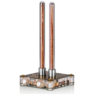 Pixie Tube fonometro MIC/LINE analizzatore musicale spettro audio desktop  - Foto 1 di 9