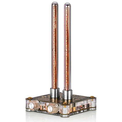 Pixie Tube fonometro MIC/LINE analizzatore musicale spettro audio desktop  - Immagine 1 di 4