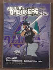 2003 Topps Baseball Card Pick (Inserts)