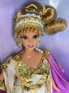 Barbie Grecian Goddess The Great Eras Collection Collector Edition 1995 NRFB/NIB - Picture 1 of 11
