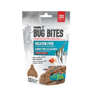 Fluval Bug Bites Vacation Food 0.7 oz. - Picture 1 of 1